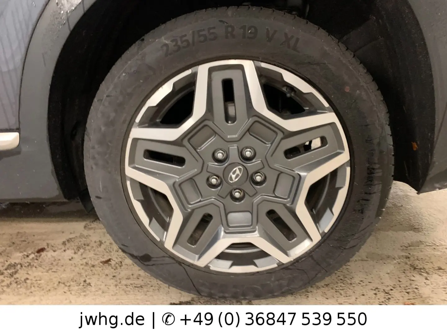 Santa Fe Prime Hybrid 4WD LED Pano ACC S 19  Nav