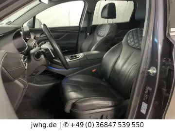 Santa Fe Prime Hybrid 4WD LED Pano ACC S 19  Nav