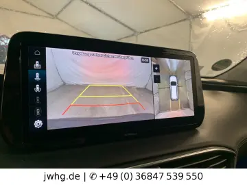 Santa Fe Prime Hybrid 4WD LED Pano ACC S 19  Nav