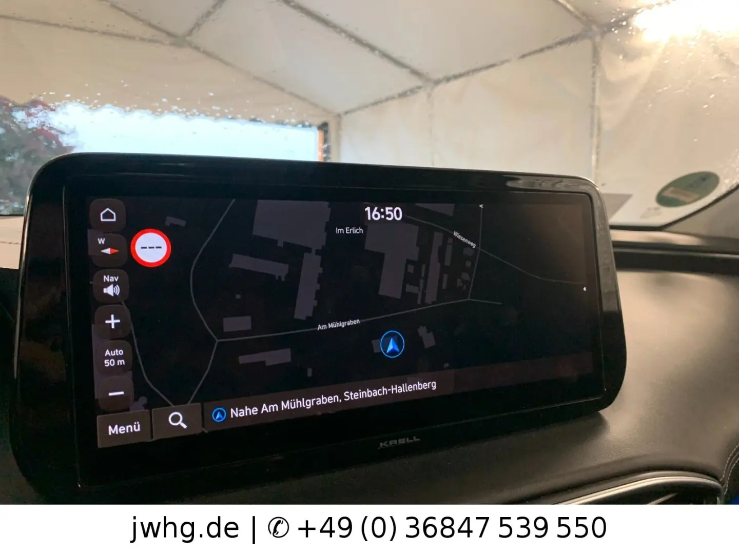 Santa Fe Prime Hybrid 4WD LED Pano ACC S 19  Nav