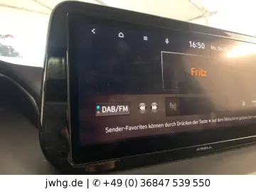 Santa Fe Prime Hybrid 4WD LED Pano ACC S 19  Nav