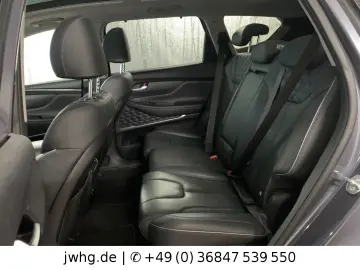 Santa Fe Prime Hybrid 4WD LED Pano ACC S 19  Nav