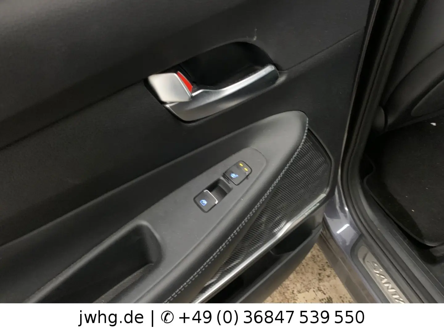 Santa Fe Prime Hybrid 4WD LED Pano ACC S 19  Nav