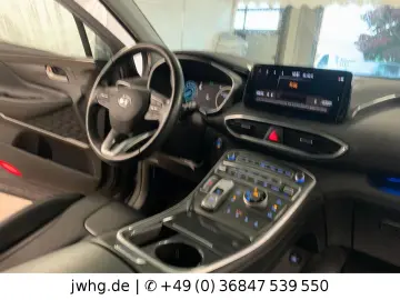 Santa Fe Prime Hybrid 4WD LED Pano ACC S 19  Nav