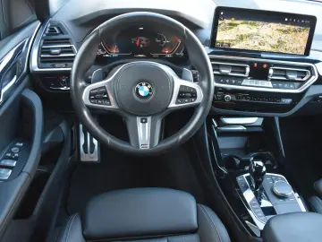 X3 xDrive 20 d M SPORT AHK DIGITAL HIFI KAMERA