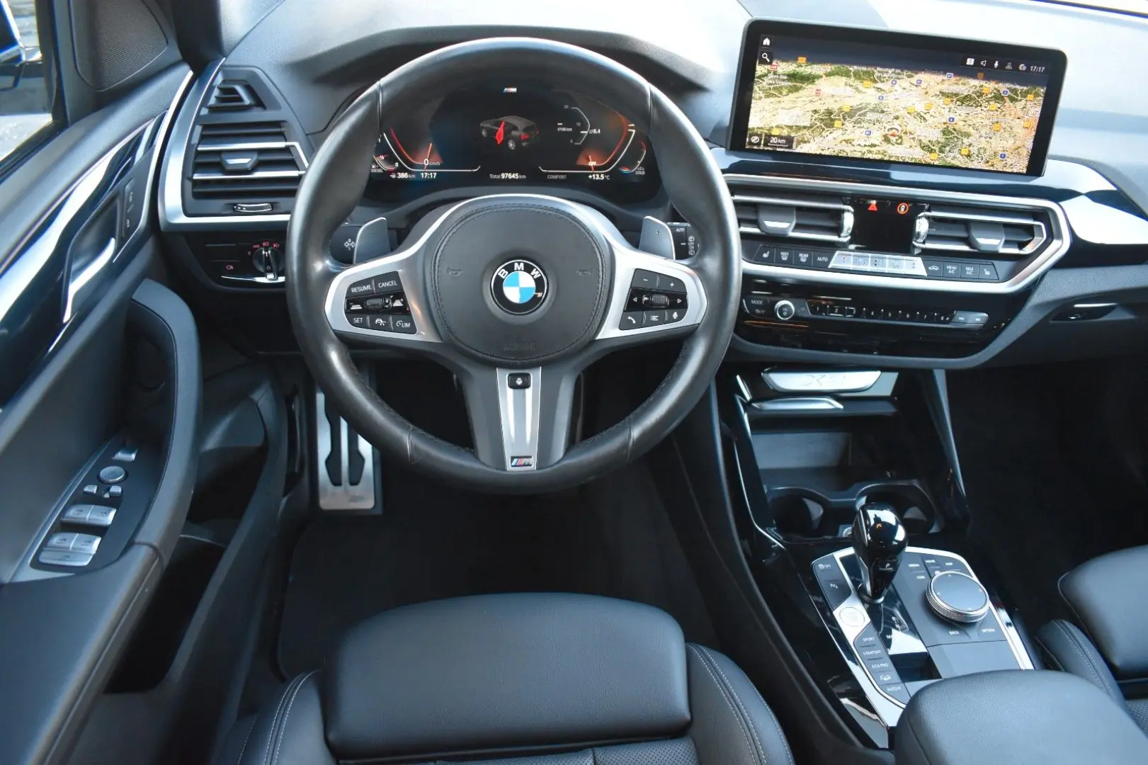 X3 xDrive 20 d M SPORT AHK DIGITAL HIFI KAMERA