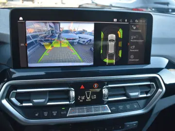 X3 xDrive 20 d M SPORT AHK DIGITAL HIFI KAMERA