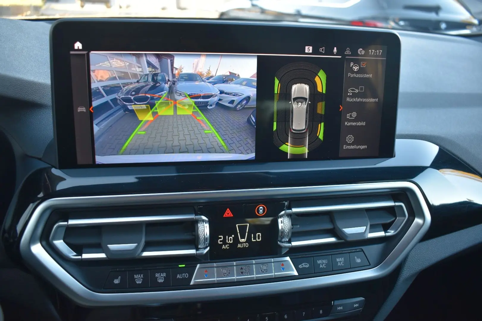 X3 xDrive 20 d M SPORT AHK DIGITAL HIFI KAMERA