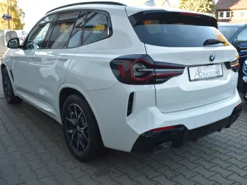 X3 xDrive 20 d M SPORT AHK DIGITAL HIFI KAMERA