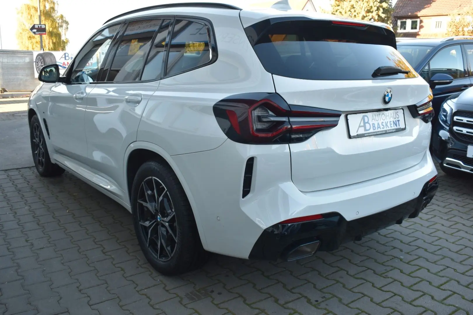 X3 xDrive 20 d M SPORT AHK DIGITAL HIFI KAMERA