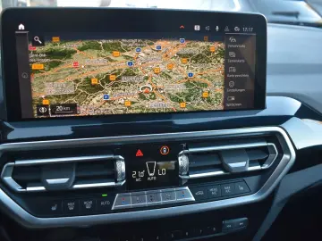 X3 xDrive 20 d M SPORT AHK DIGITAL HIFI KAMERA