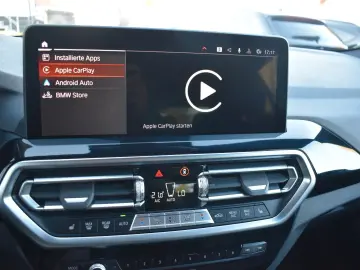 X3 xDrive 20 d M SPORT AHK DIGITAL HIFI KAMERA