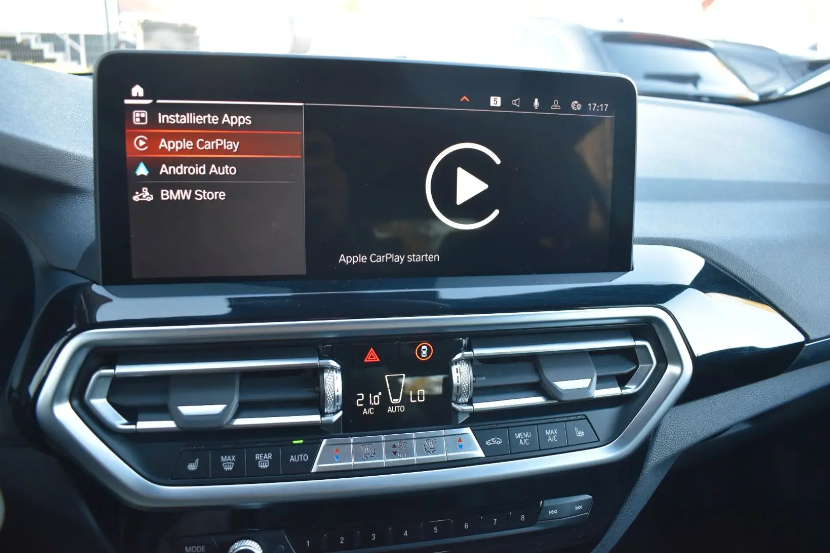 X3 xDrive 20 d M SPORT AHK DIGITAL HIFI KAMERA