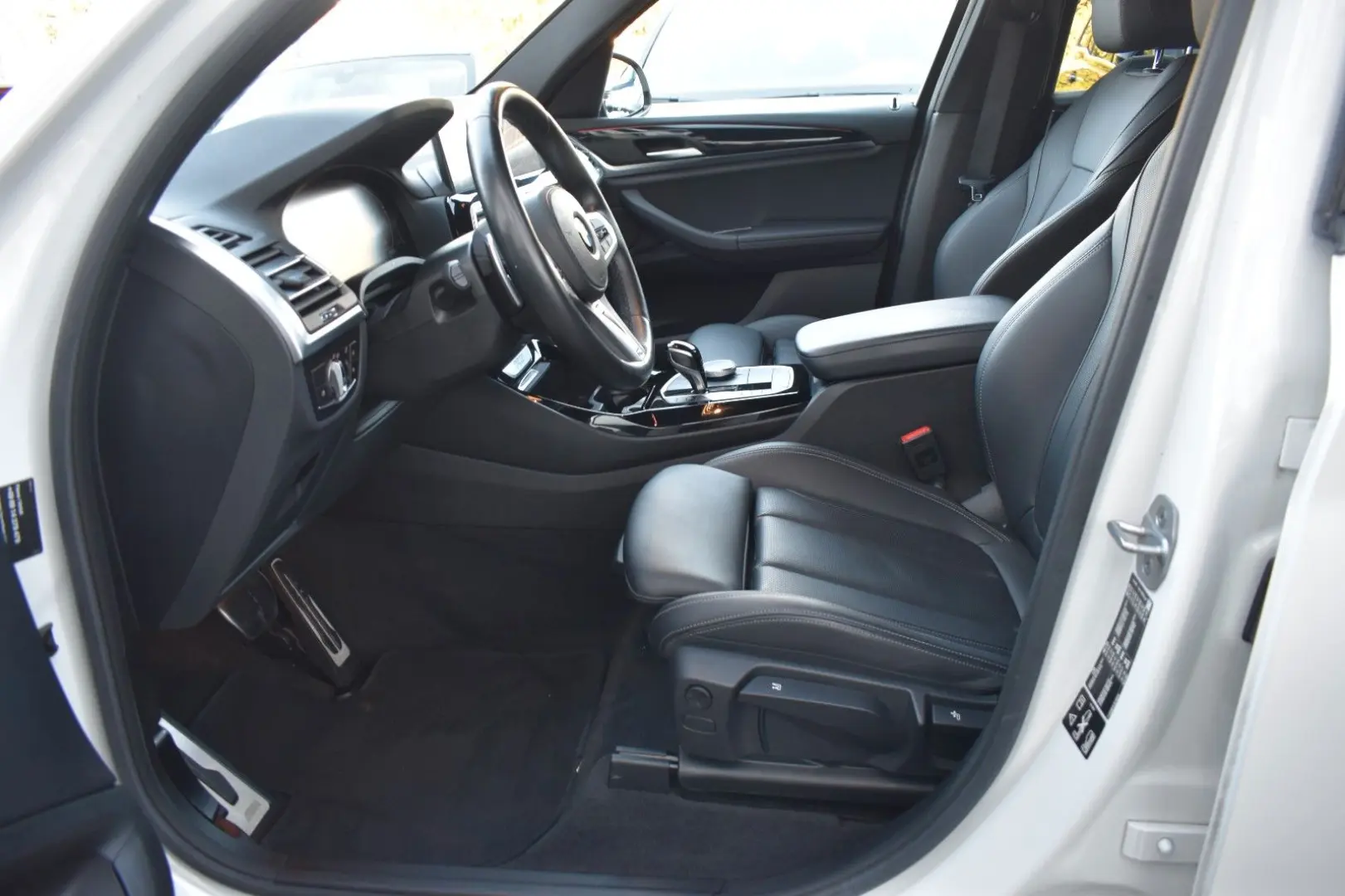 X3 xDrive 20 d M SPORT AHK DIGITAL HIFI KAMERA