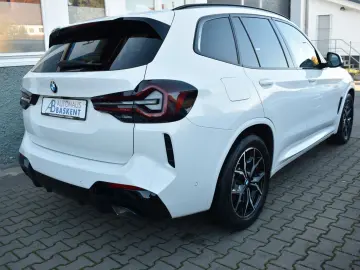 X3 xDrive 20 d M SPORT AHK DIGITAL HIFI KAMERA