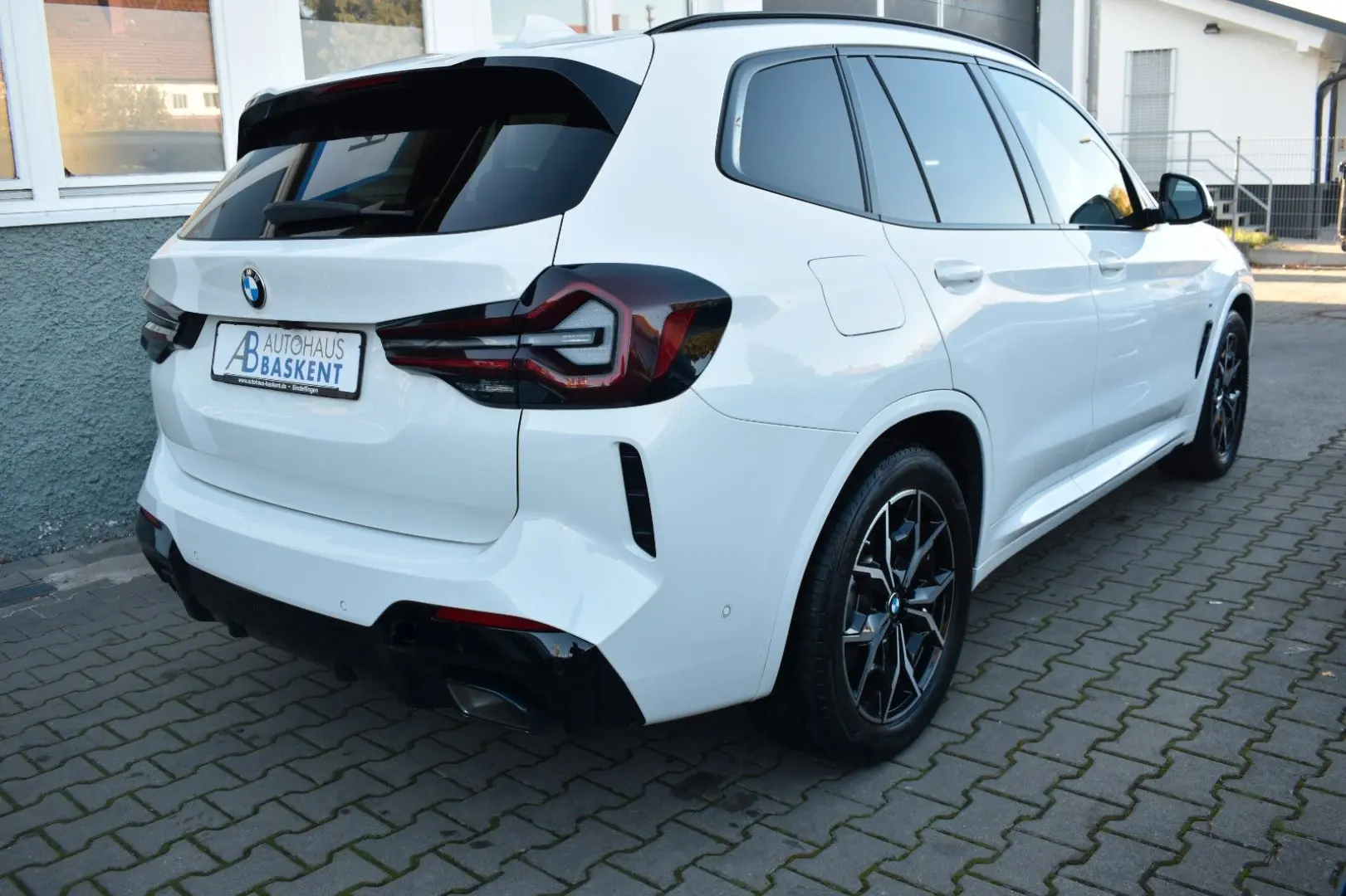 X3 xDrive 20 d M SPORT AHK DIGITAL HIFI KAMERA
