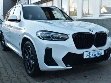 X3 xDrive 20 d M SPORT AHK DIGITAL HIFI KAMERA