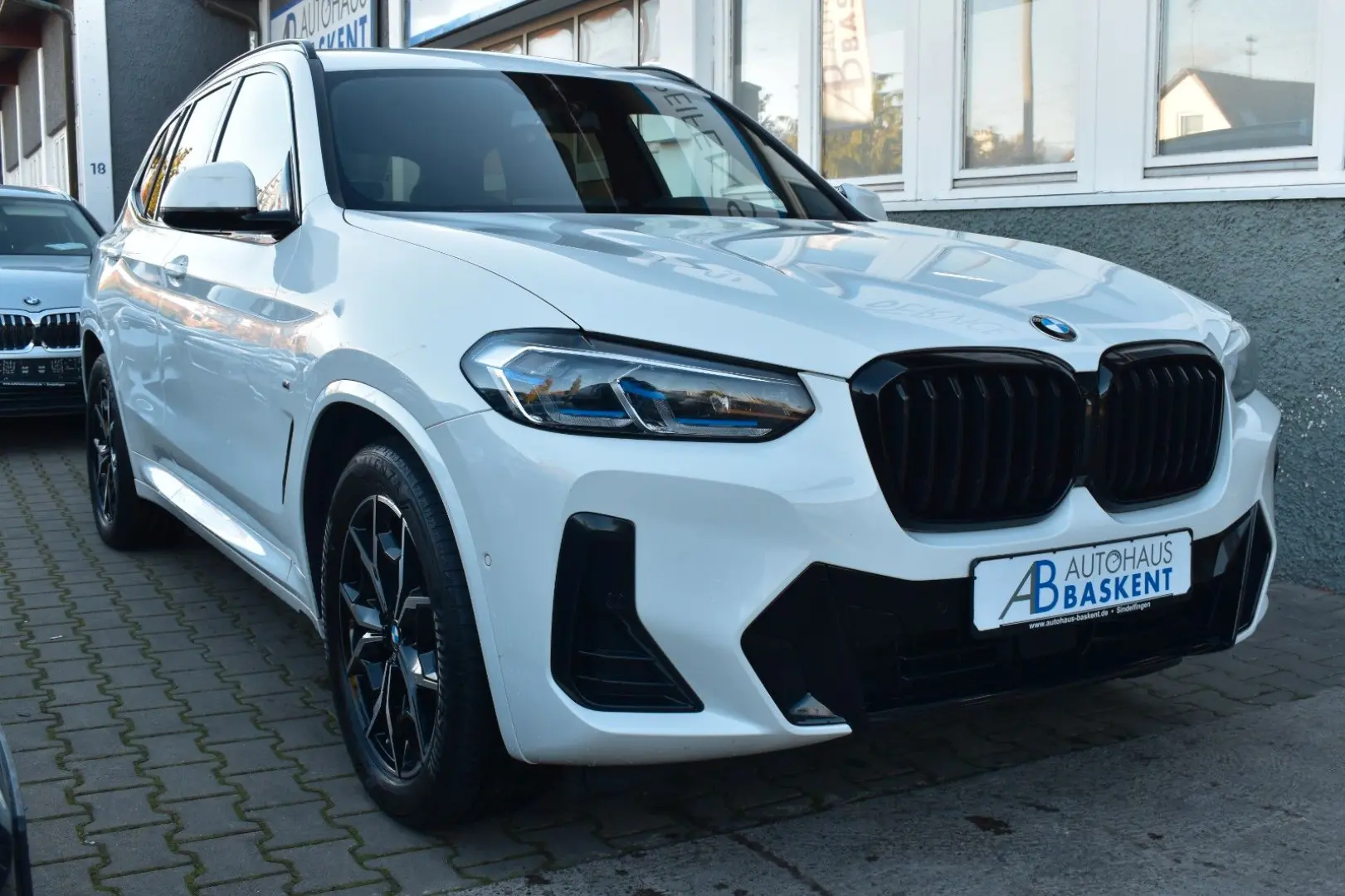 X3 xDrive 20 d M SPORT AHK DIGITAL HIFI KAMERA