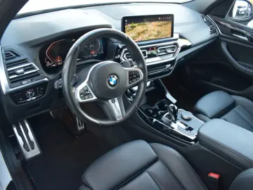 X3 xDrive 20 d M SPORT AHK DIGITAL HIFI KAMERA