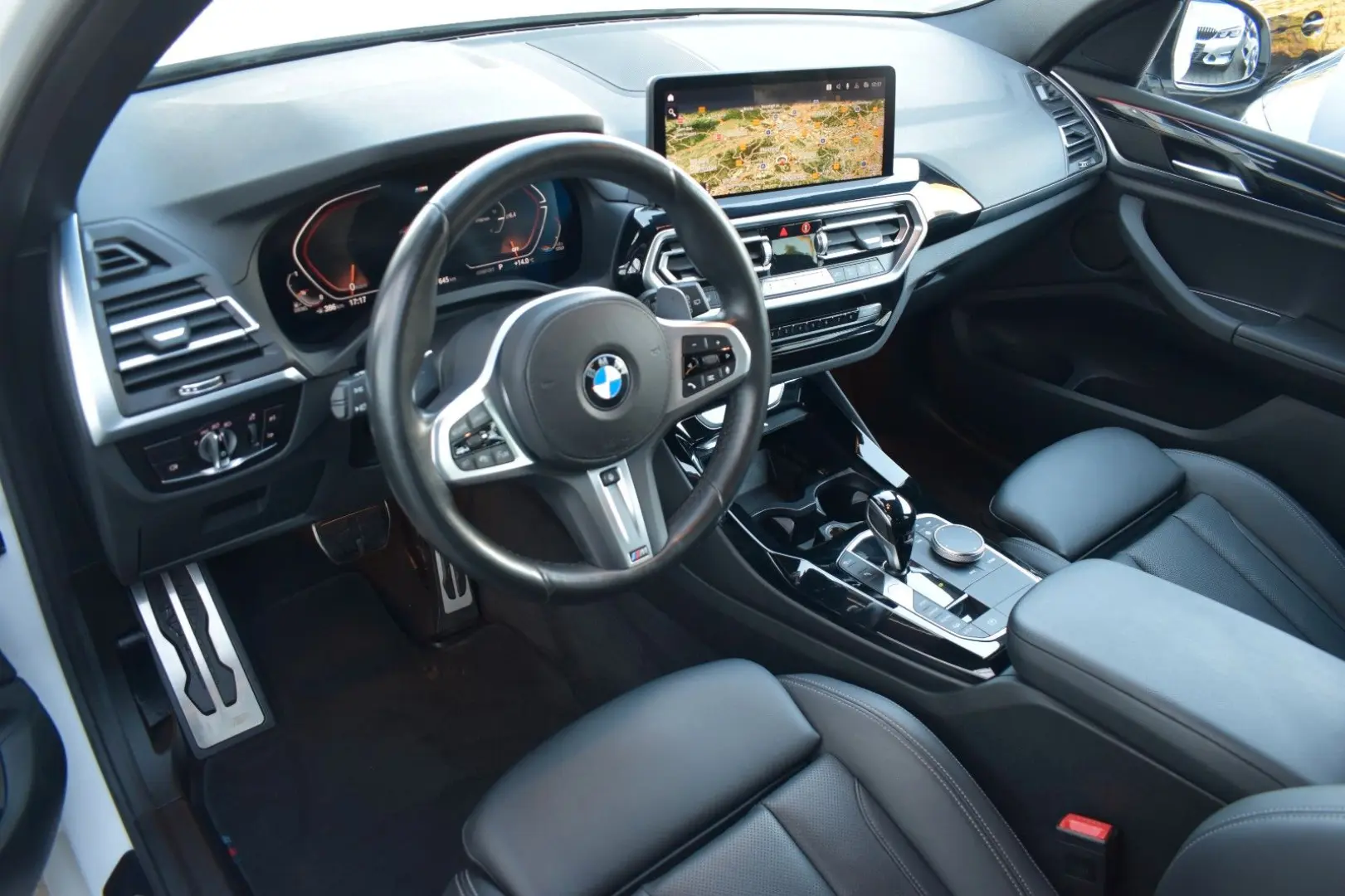X3 xDrive 20 d M SPORT AHK DIGITAL HIFI KAMERA