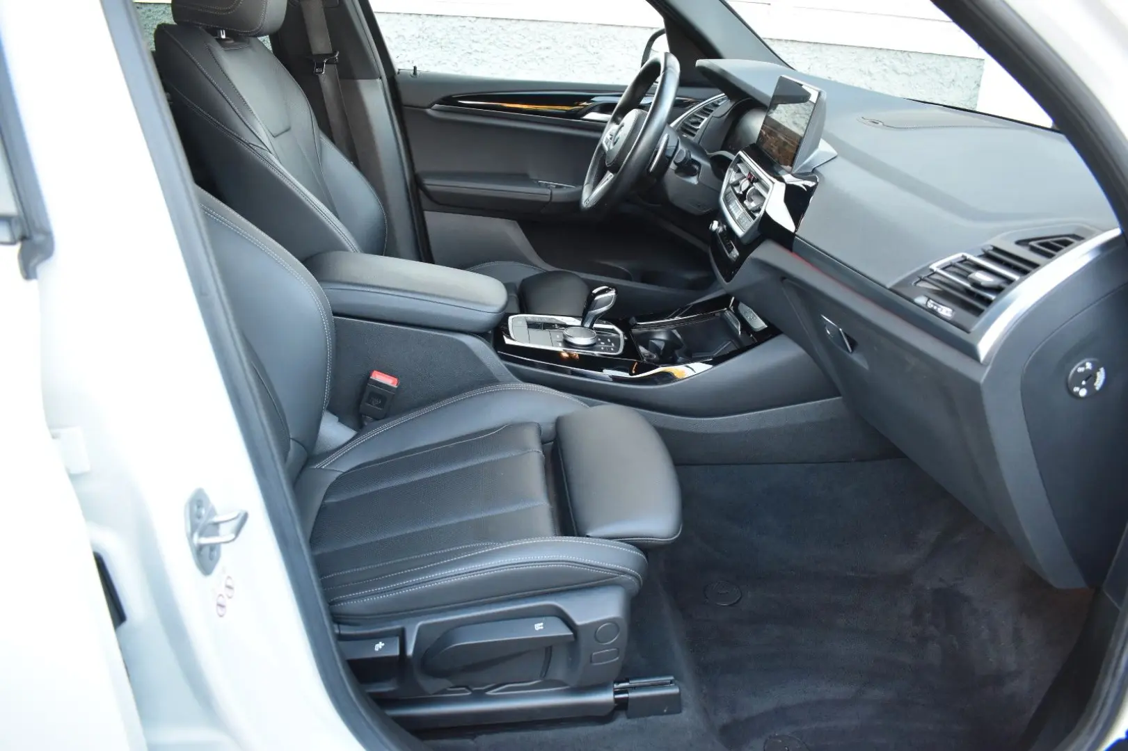 X3 xDrive 20 d M SPORT AHK DIGITAL HIFI KAMERA