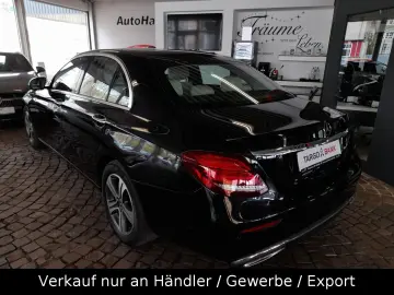 E 200 E -Klasse Lim.  360  WIDESCREEN