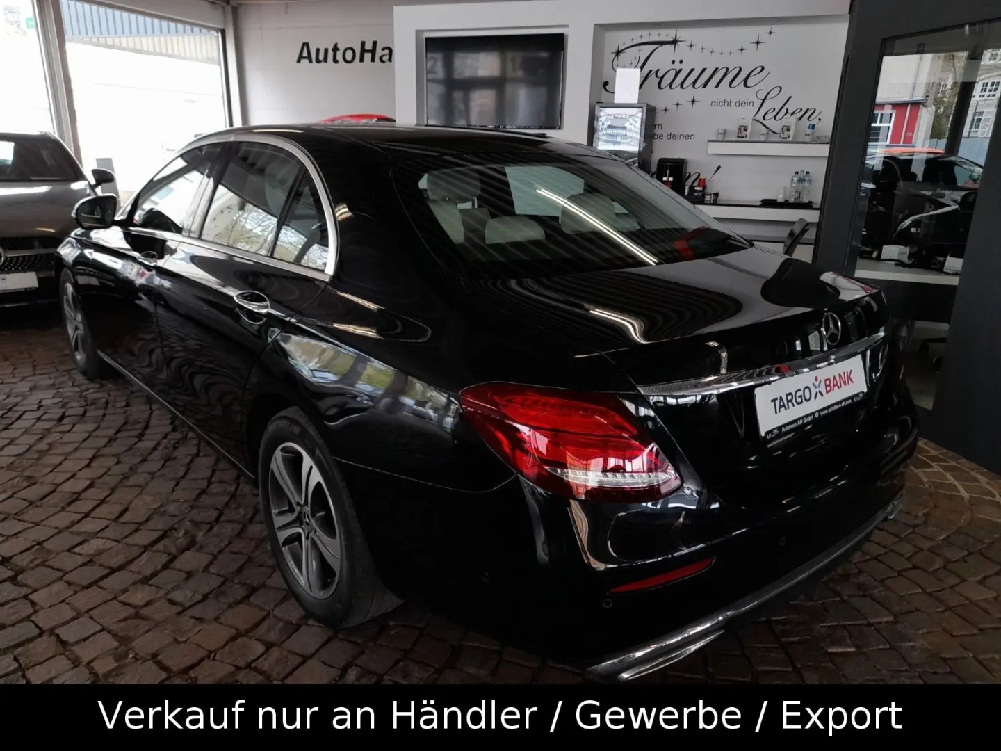 E 200 E -Klasse Lim.  360  WIDESCREEN