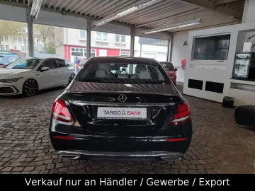 E 200 E -Klasse Lim.  360  WIDESCREEN