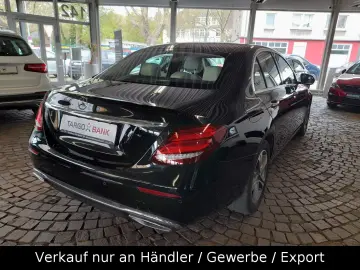E 200 E -Klasse Lim.  360  WIDESCREEN