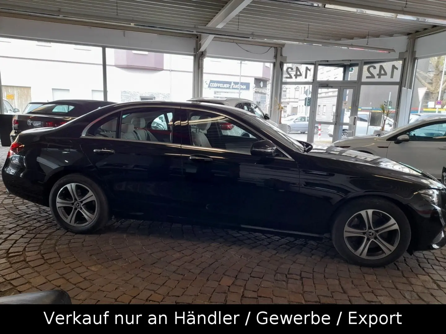 E 200 E -Klasse Lim.  360  WIDESCREEN