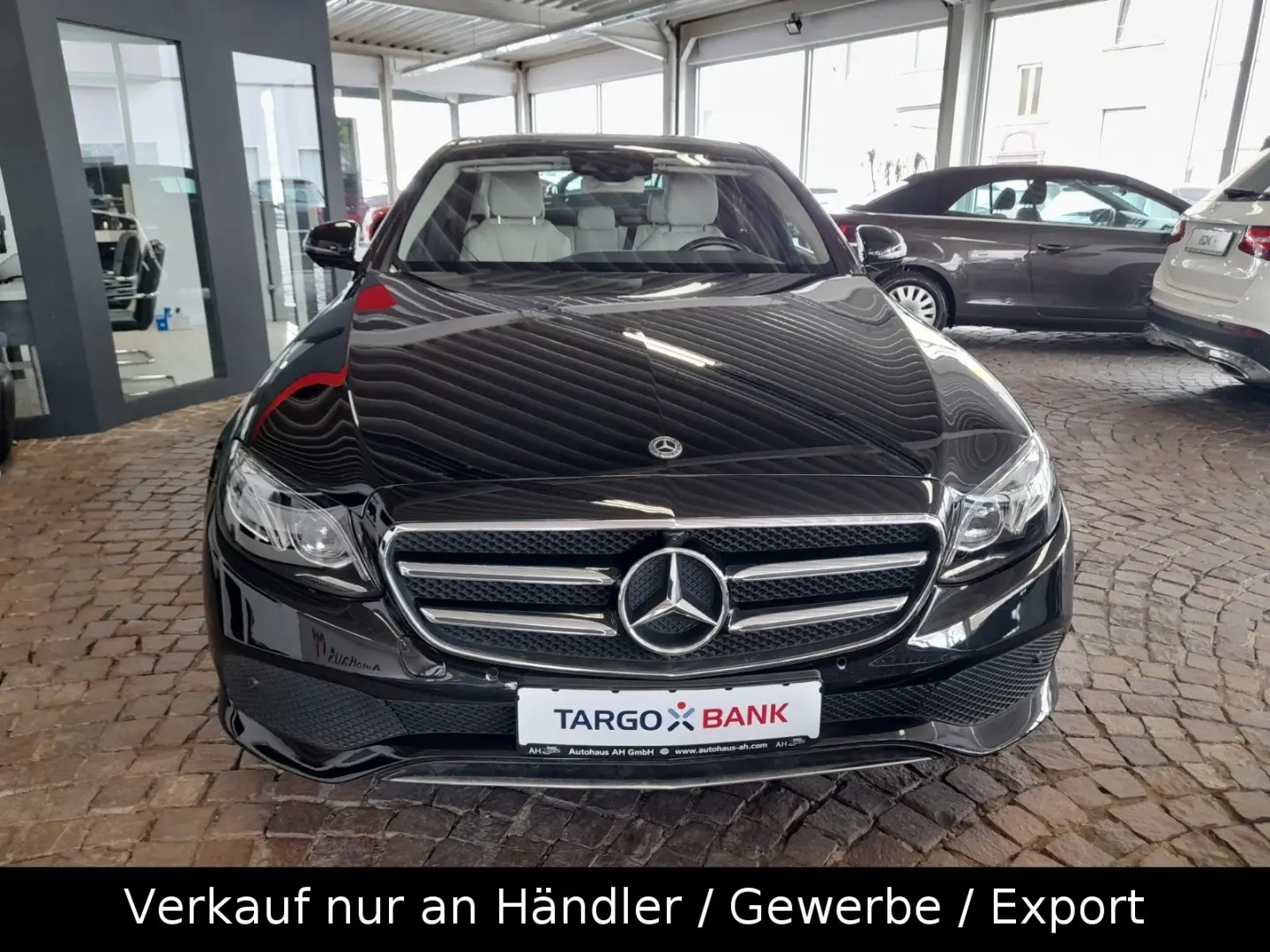 E 200 E -Klasse Lim.  360  WIDESCREEN