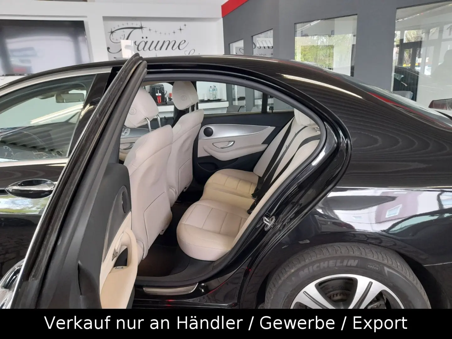 E 200 E -Klasse Lim.  360  WIDESCREEN