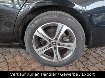 E 200 E -Klasse Lim.  360  WIDESCREEN