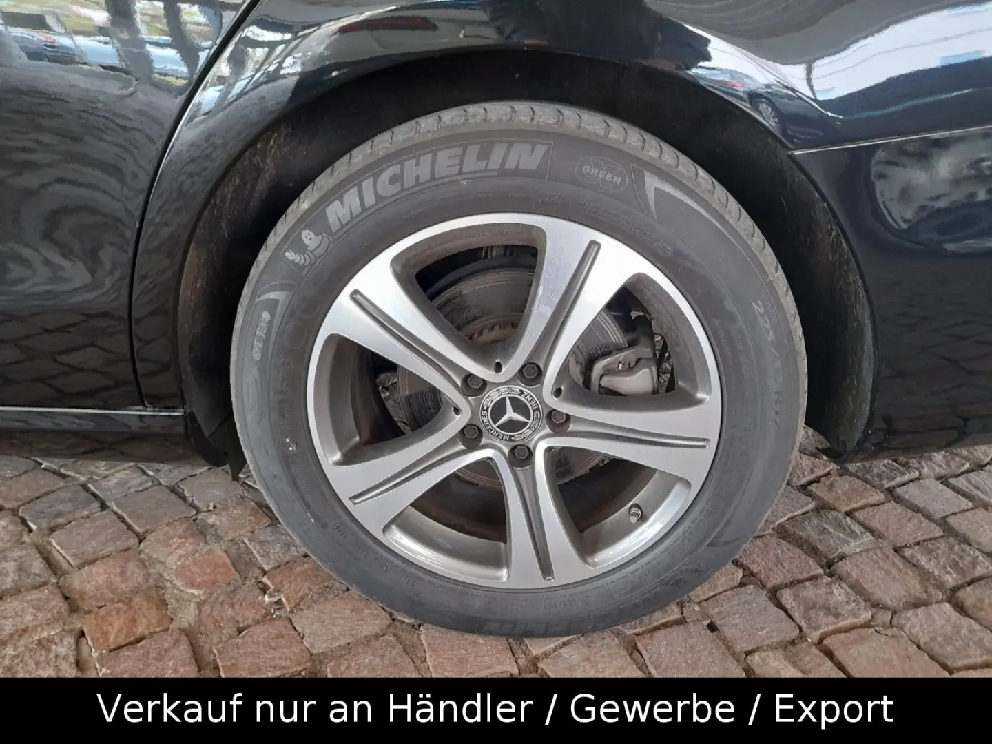 E 200 E -Klasse Lim.  360  WIDESCREEN