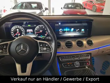 E 200 E -Klasse Lim.  360  WIDESCREEN