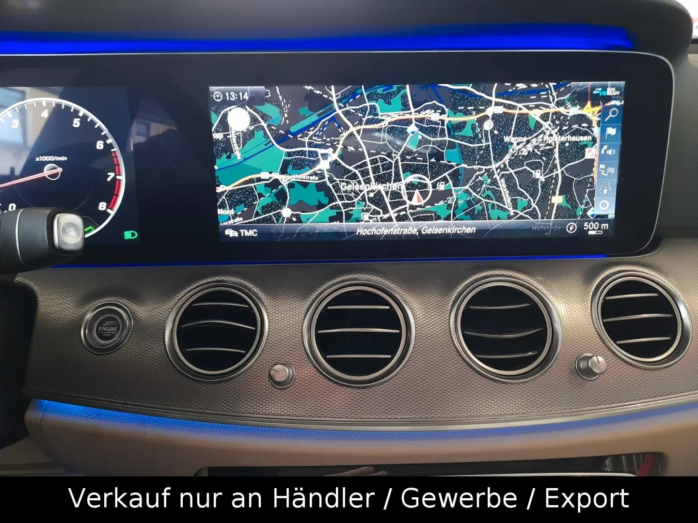 E 200 E -Klasse Lim.  360  WIDESCREEN