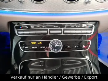 E 200 E -Klasse Lim.  360  WIDESCREEN