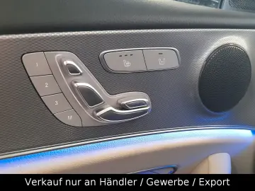 E 200 E -Klasse Lim.  360  WIDESCREEN