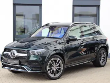 GLE 400 d 4M   AMG-PAKET S-KLIMA PANO 22 ZOLL