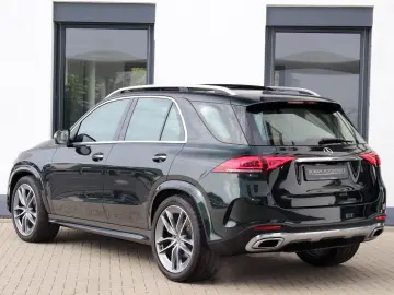 GLE 400 d 4M   AMG-PAKET S-KLIMA PANO 22 ZOLL