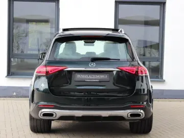 GLE 400 d 4M   AMG-PAKET S-KLIMA PANO 22 ZOLL