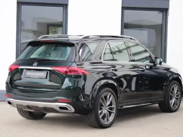 GLE 400 d 4M   AMG-PAKET S-KLIMA PANO 22 ZOLL