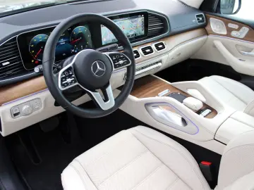 GLE 400 d 4M   AMG-PAKET S-KLIMA PANO 22 ZOLL