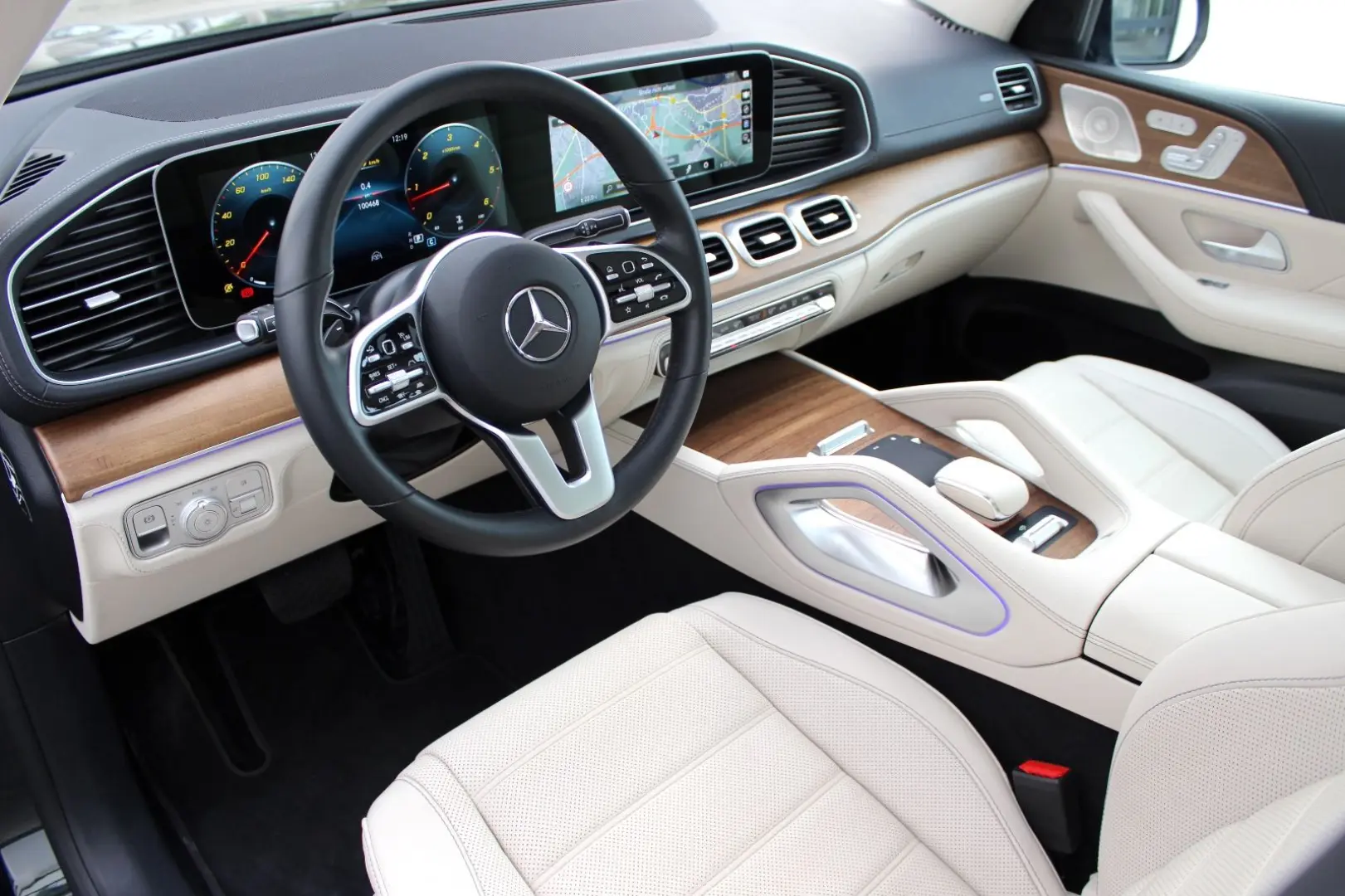 GLE 400 d 4M   AMG-PAKET S-KLIMA PANO 22 ZOLL