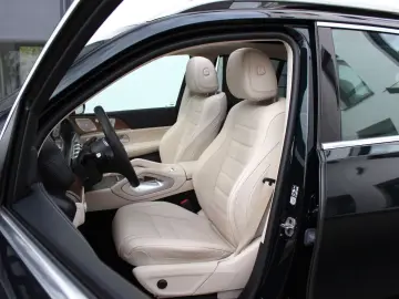 GLE 400 d 4M   AMG-PAKET S-KLIMA PANO 22 ZOLL