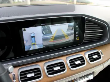 GLE 400 d 4M   AMG-PAKET S-KLIMA PANO 22 ZOLL