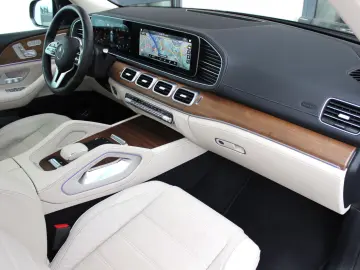 GLE 400 d 4M   AMG-PAKET S-KLIMA PANO 22 ZOLL