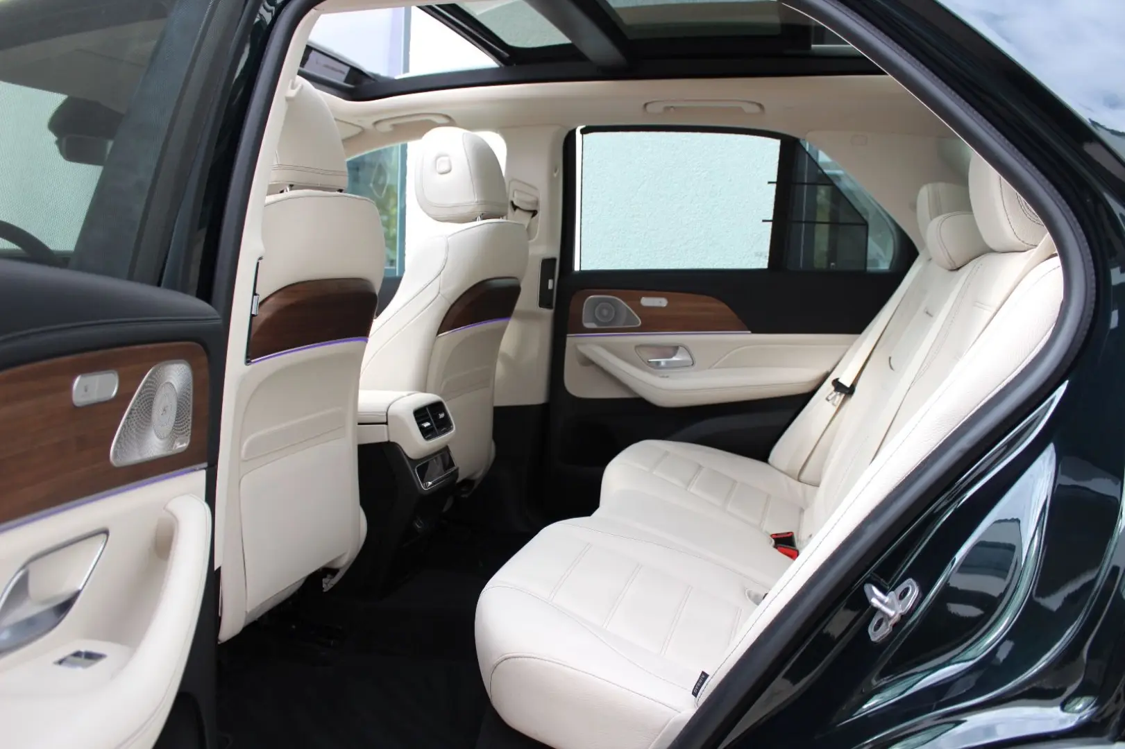 GLE 400 d 4M   AMG-PAKET S-KLIMA PANO 22 ZOLL