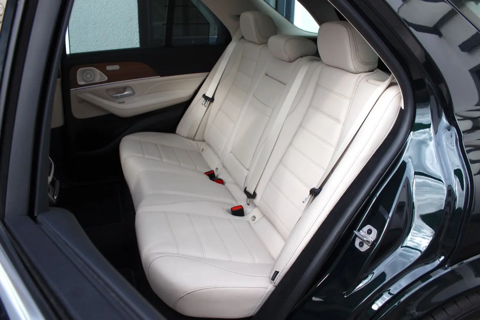 GLE 400 d 4M   AMG-PAKET S-KLIMA PANO 22 ZOLL