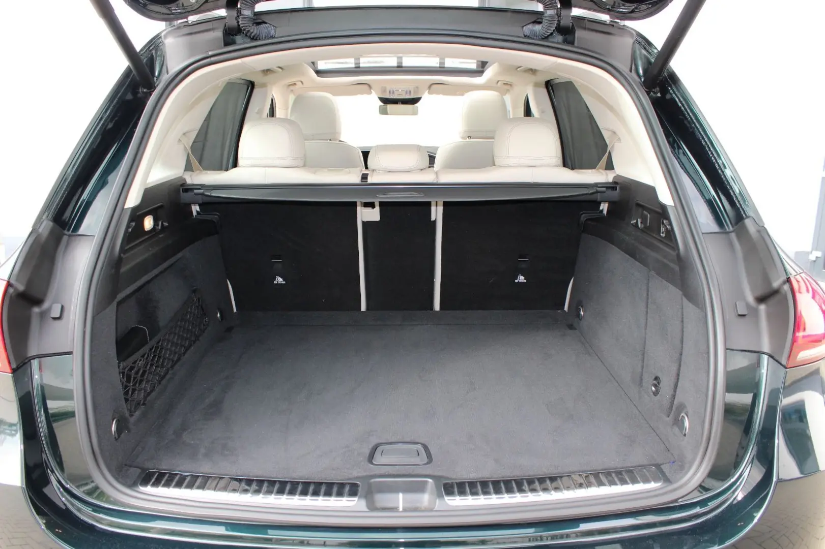 GLE 400 d 4M   AMG-PAKET S-KLIMA PANO 22 ZOLL